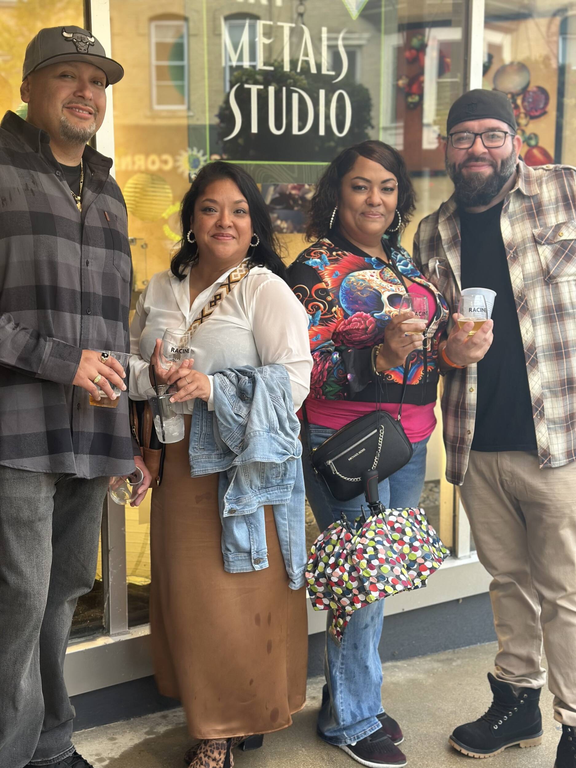 Top Shelf Tix | Downtown Racine Spring Wine Walks 2025