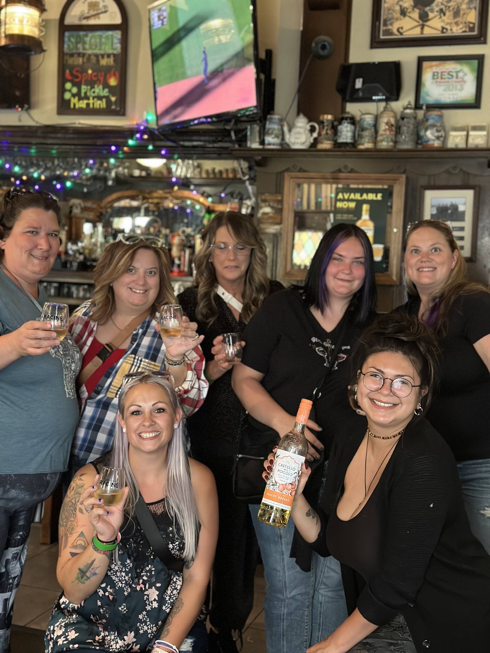 Top Shelf Tix | Downtown Racine Spring Wine Walks 2025