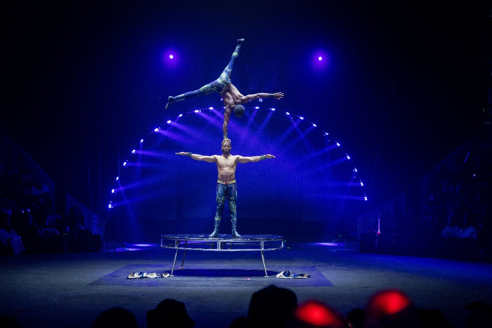 904TIX | UniverSoul Circus returns to Jacksonville from