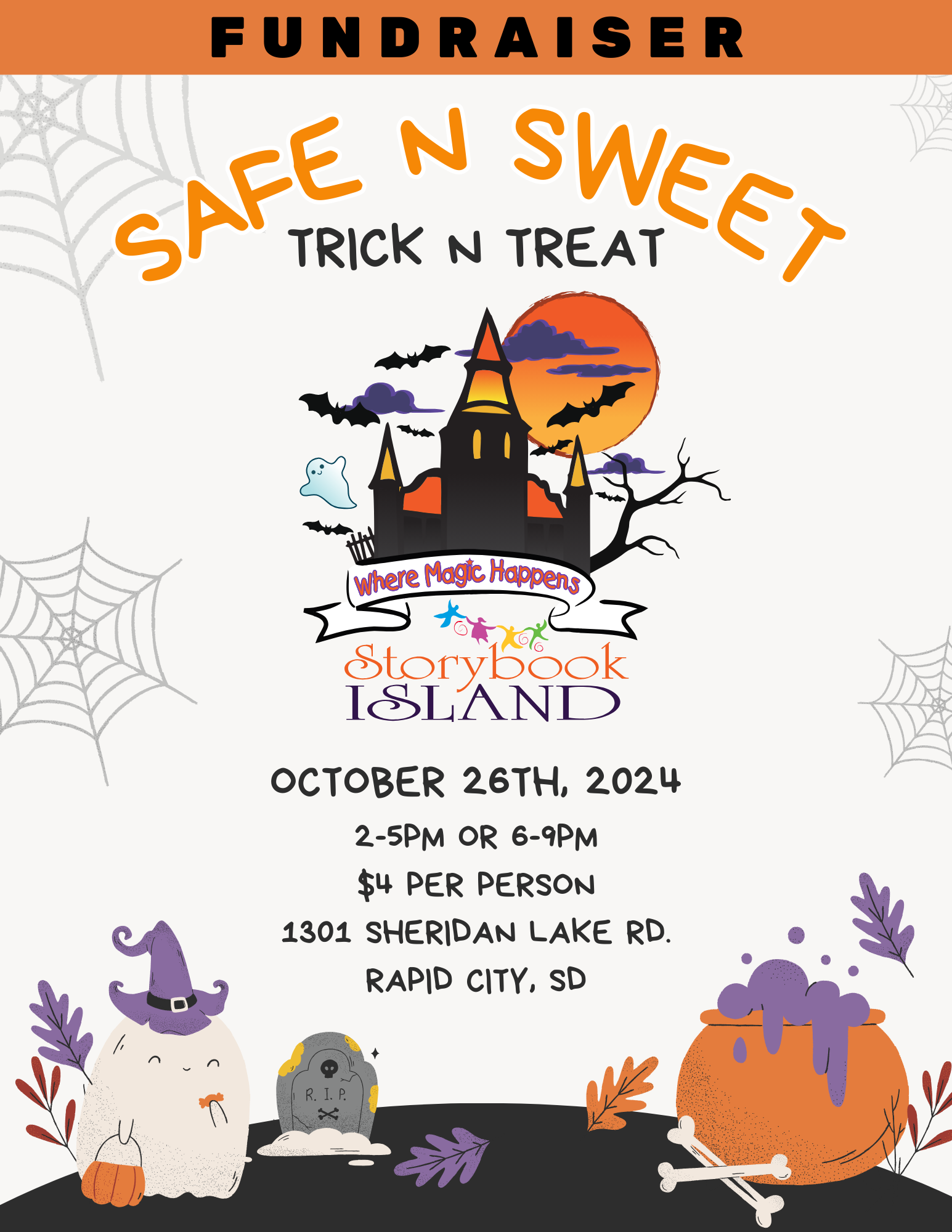 Rapid City Journal | Safe N' Sweet Trick N' Treat