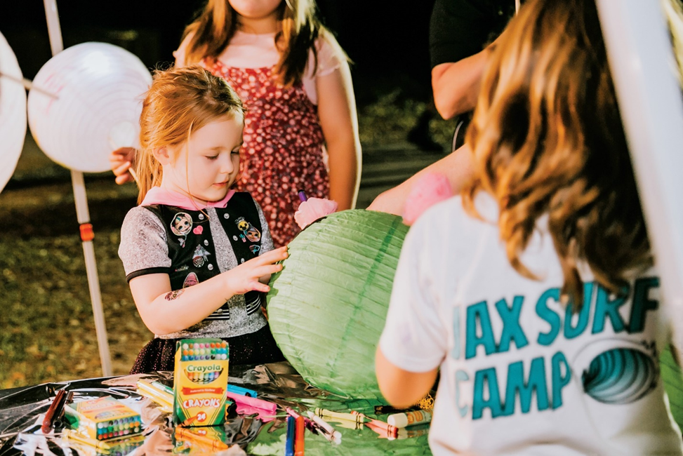 Halloween Lanterns Festival, Friday Night - Evvnt Events