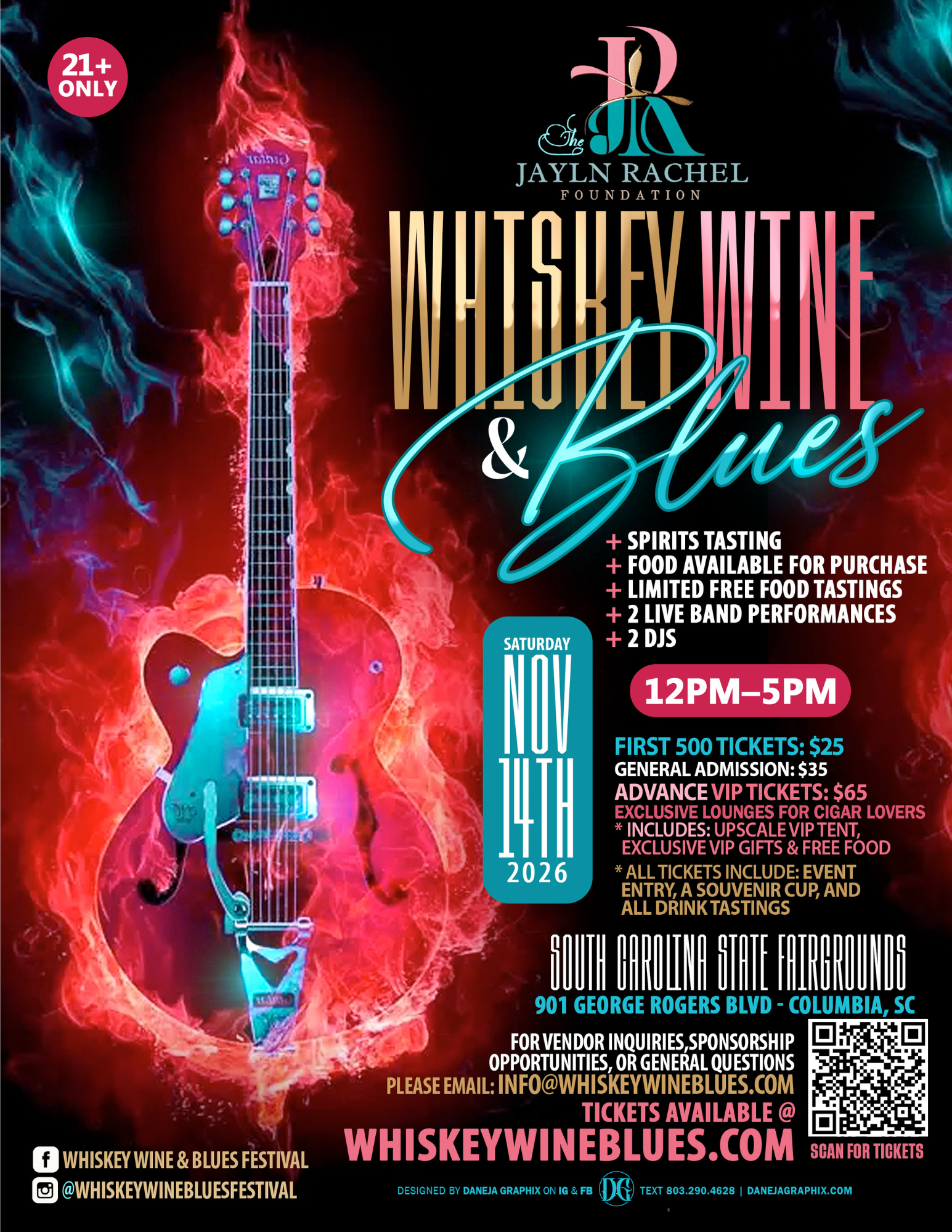 Whiskey Wine & Blues – Whiskey Wine & Blues